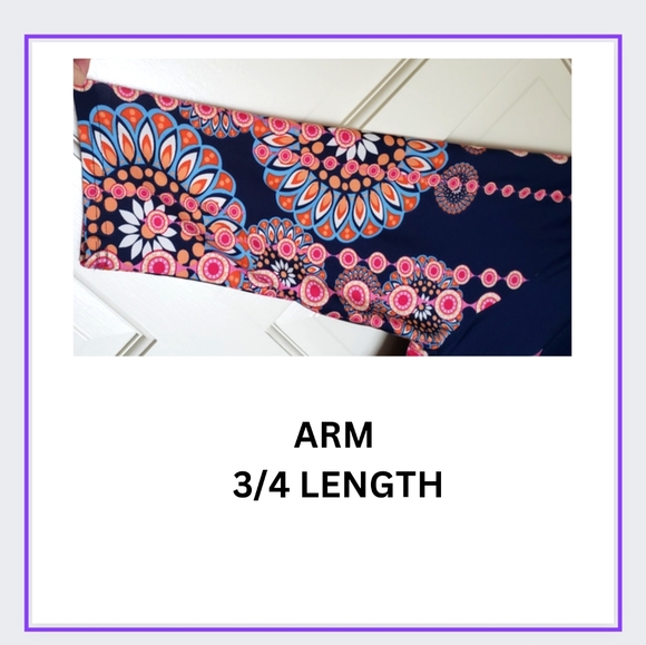 🔥NWOT/TUNIC/SHARK BITE 4X - Picture 3 of 8